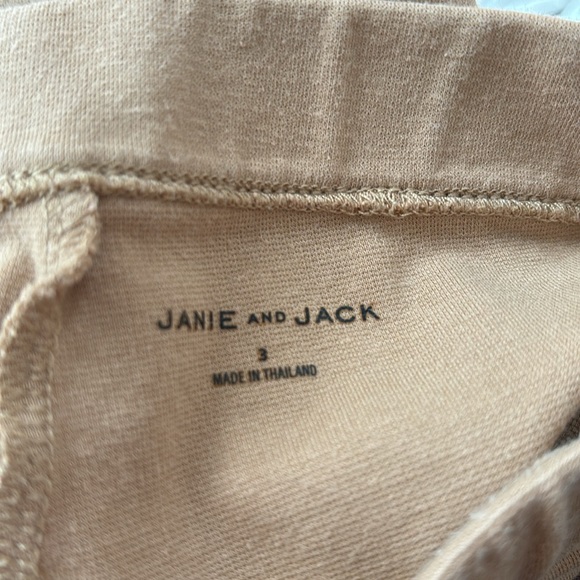 Janie and Jack Riding Pant 3T - Picture 4 of 4